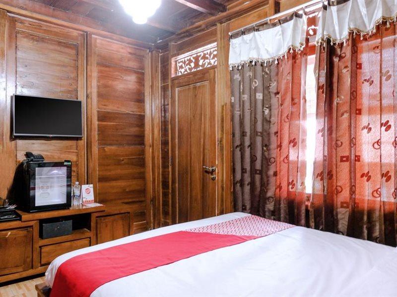 Capital O 892 Grand Pujon View Hotel And Resort Batu  Eksteriør billede