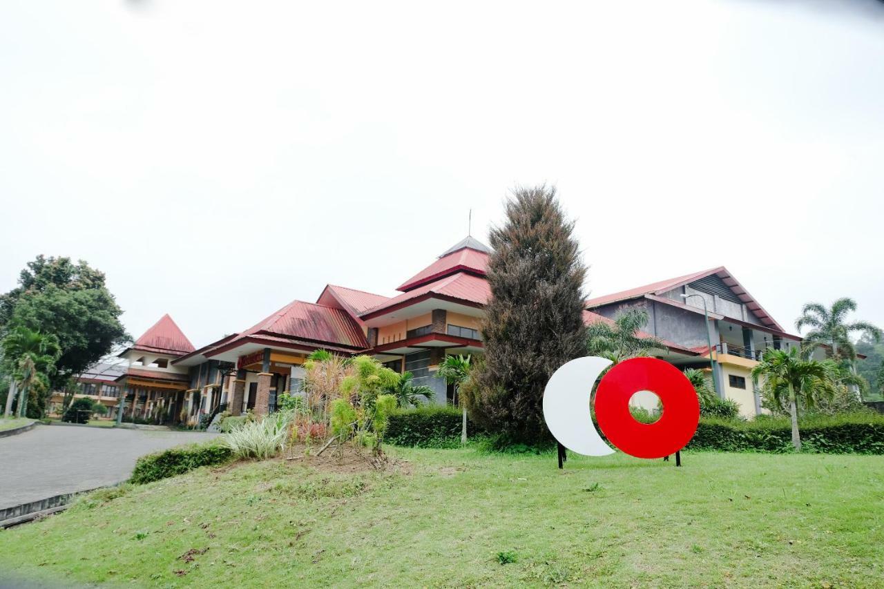 Capital O 892 Grand Pujon View Hotel And Resort Batu  Eksteriør billede