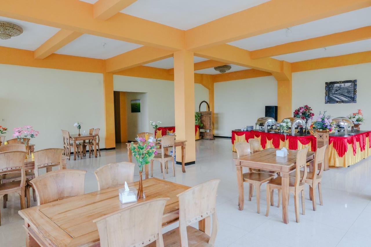 Capital O 892 Grand Pujon View Hotel And Resort Batu  Eksteriør billede