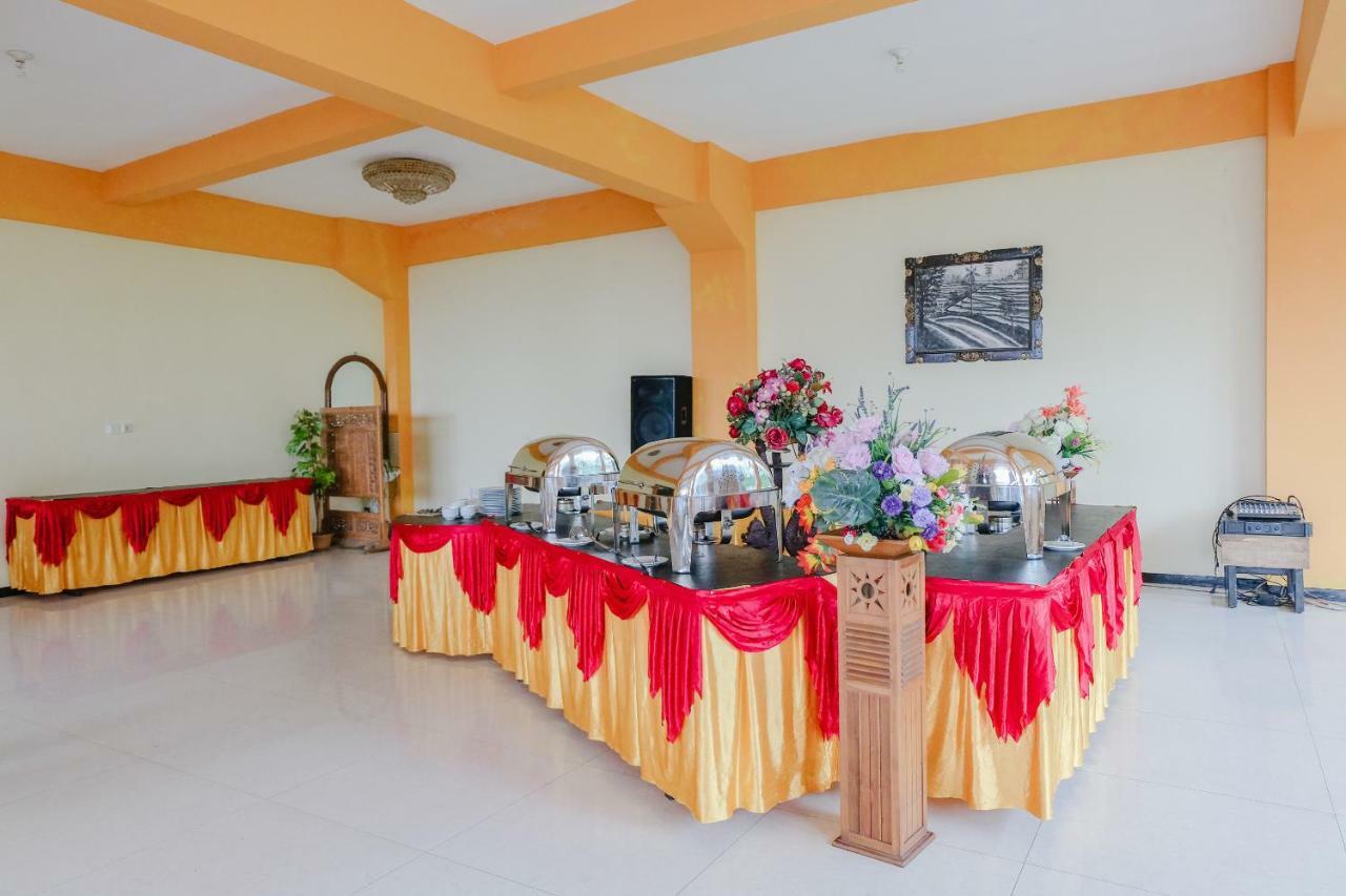 Capital O 892 Grand Pujon View Hotel And Resort Batu  Eksteriør billede