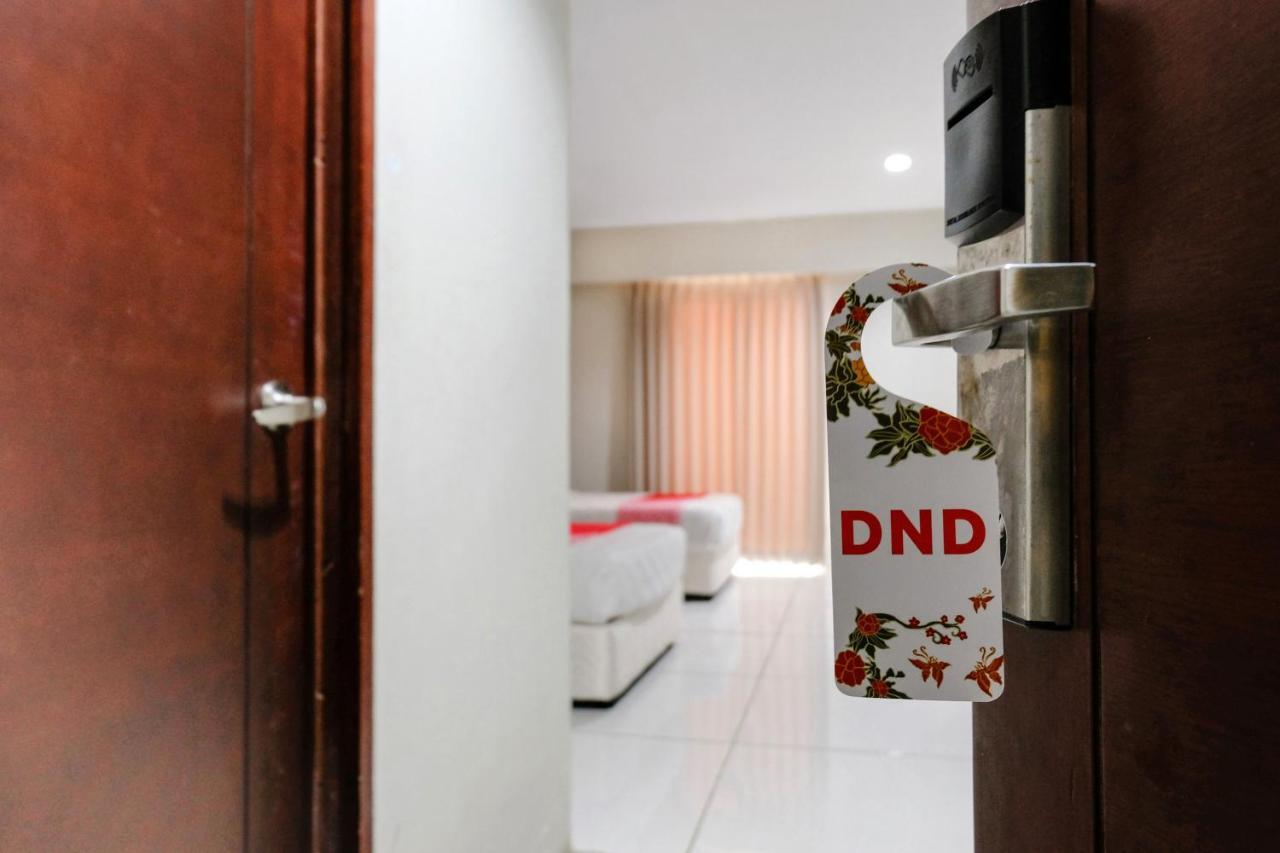 Capital O 892 Grand Pujon View Hotel And Resort Batu  Eksteriør billede