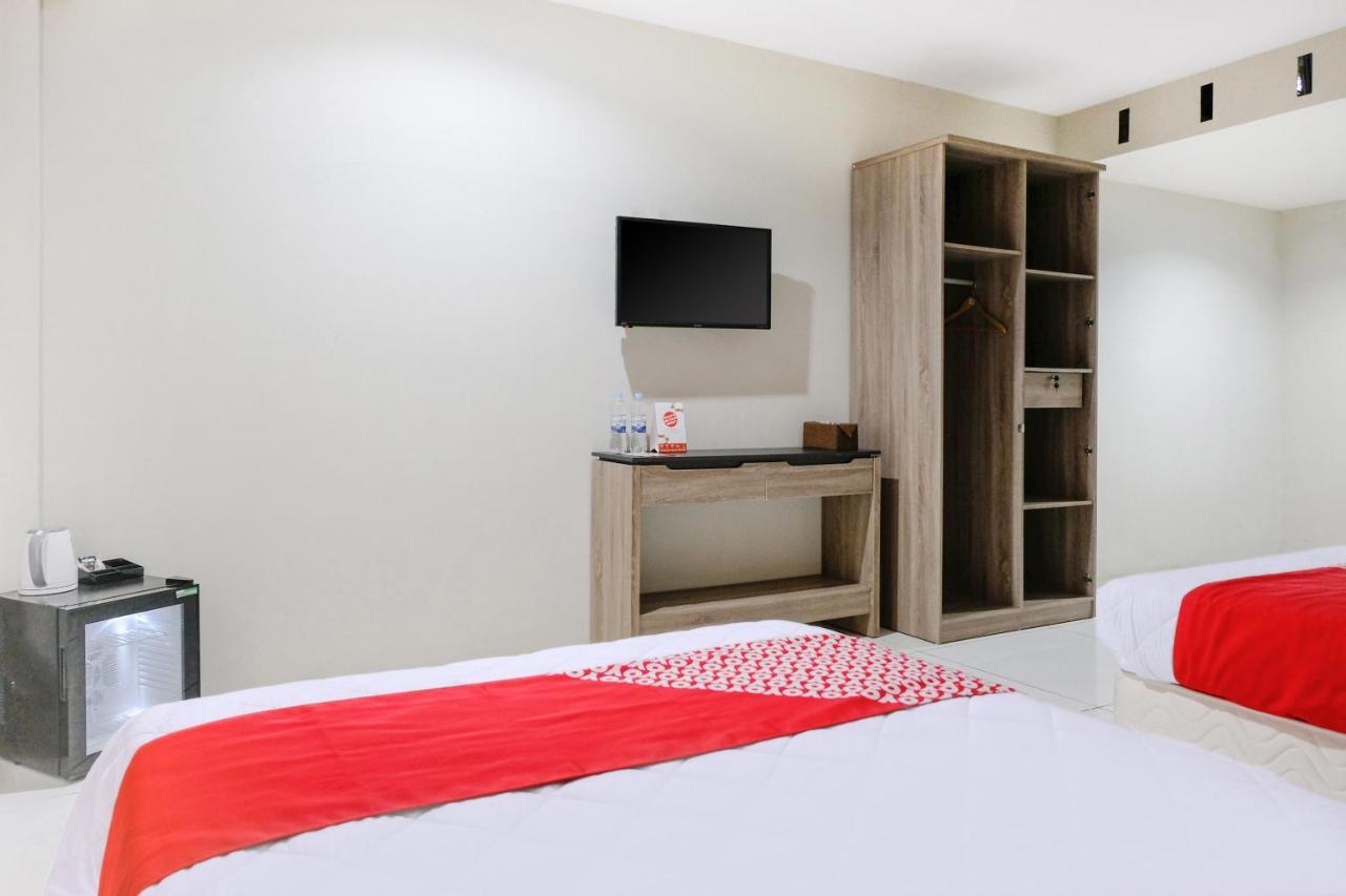 Capital O 892 Grand Pujon View Hotel And Resort Batu  Eksteriør billede