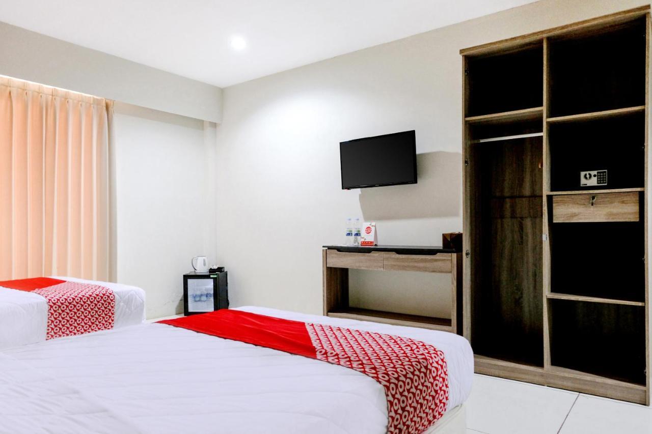 Capital O 892 Grand Pujon View Hotel And Resort Batu  Eksteriør billede