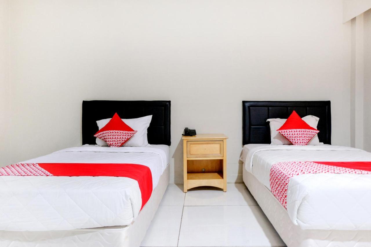 Capital O 892 Grand Pujon View Hotel And Resort Batu  Eksteriør billede