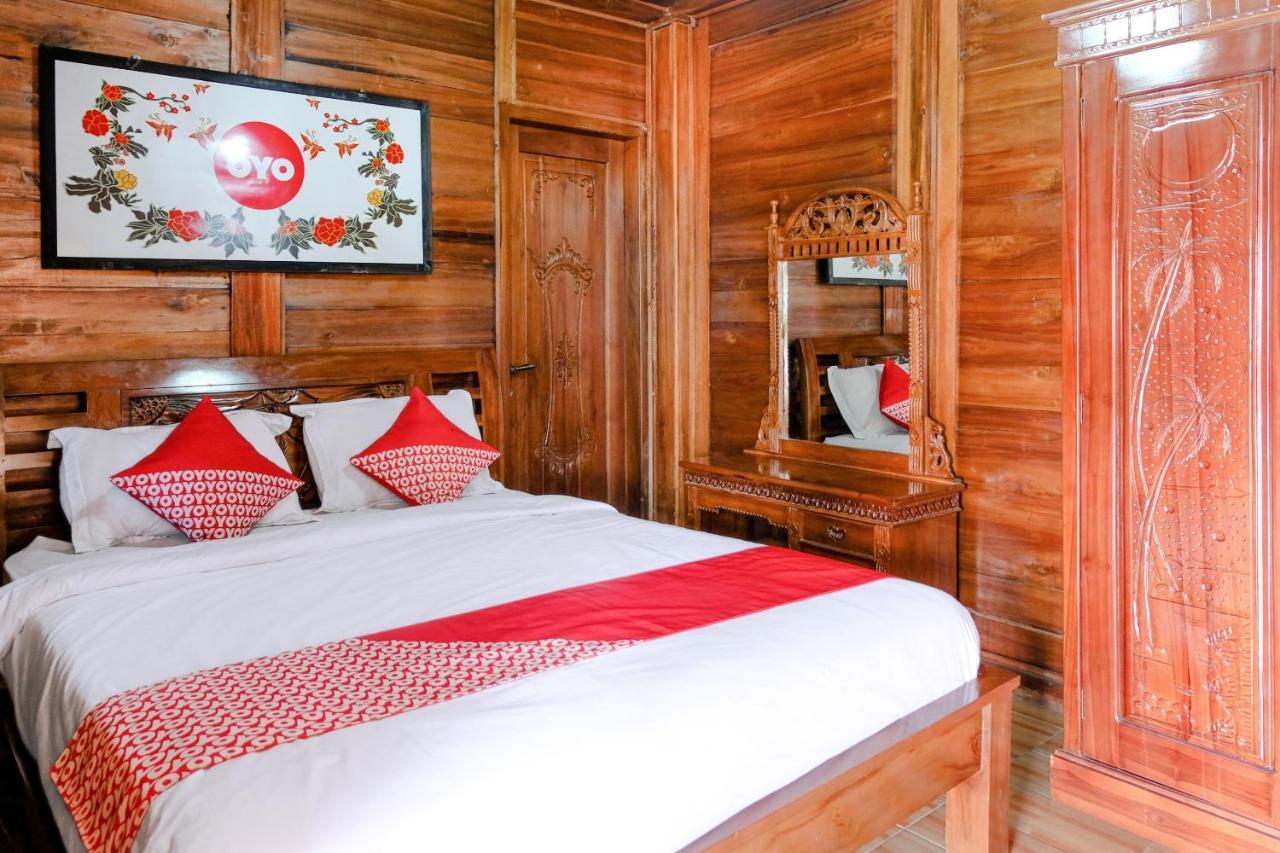 Capital O 892 Grand Pujon View Hotel And Resort Batu  Eksteriør billede