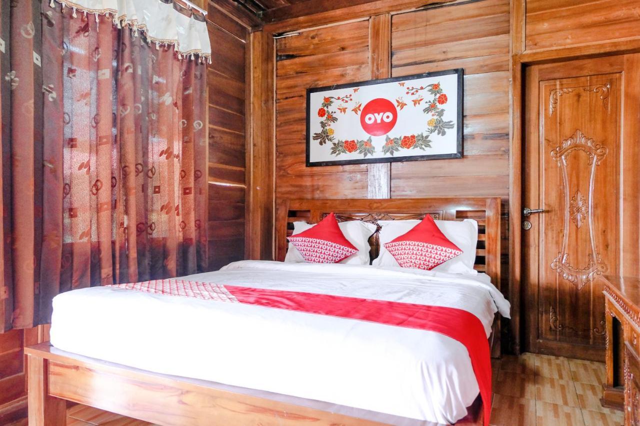 Capital O 892 Grand Pujon View Hotel And Resort Batu  Eksteriør billede