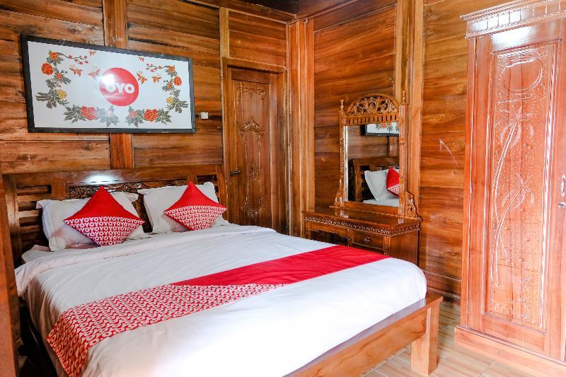 Capital O 892 Grand Pujon View Hotel And Resort Batu  Eksteriør billede