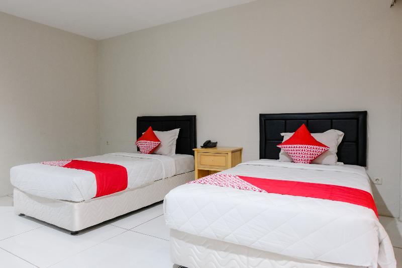 Capital O 892 Grand Pujon View Hotel And Resort Batu  Eksteriør billede