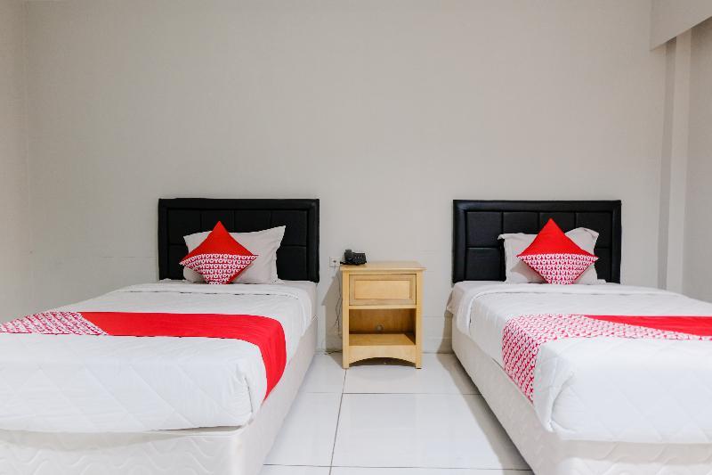 Capital O 892 Grand Pujon View Hotel And Resort Batu  Eksteriør billede